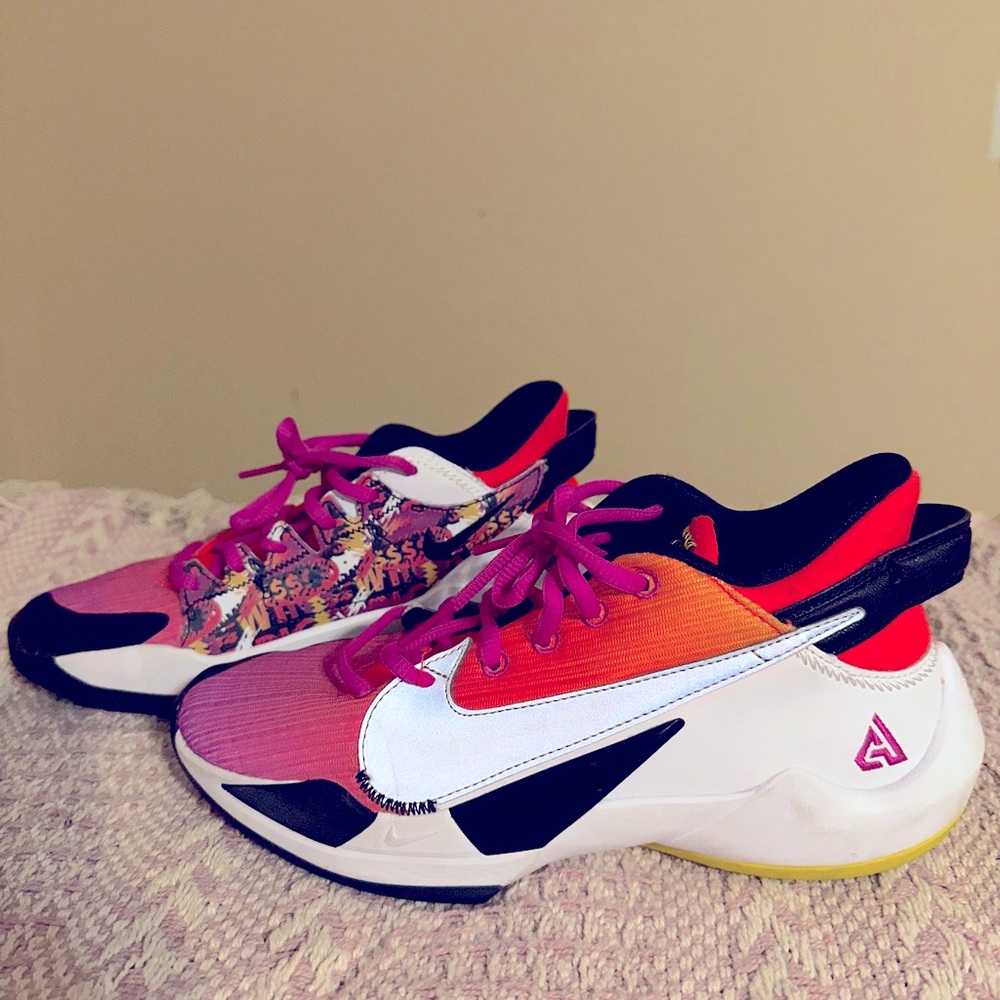 Nike Zoom Freak 2